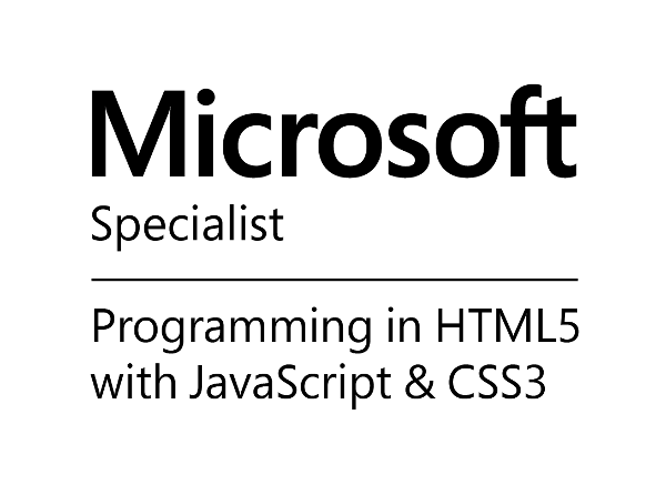 Microsoft JavaScript Specialist