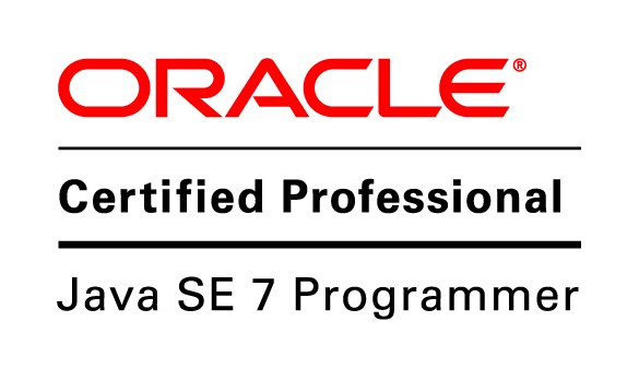 Oracle Certified Java Developer